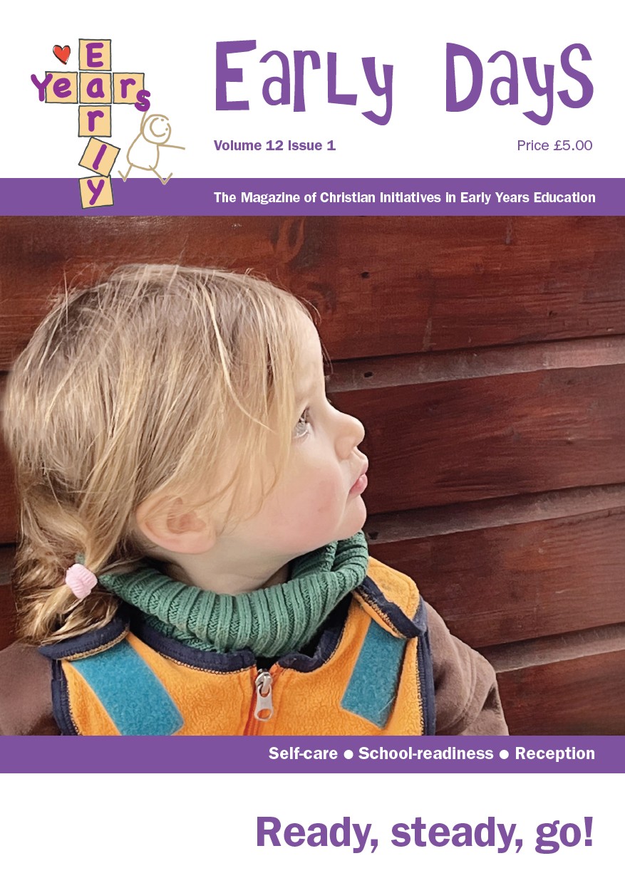 Publications ready, steady, go cover image