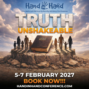 Events Hand in Hand Conference