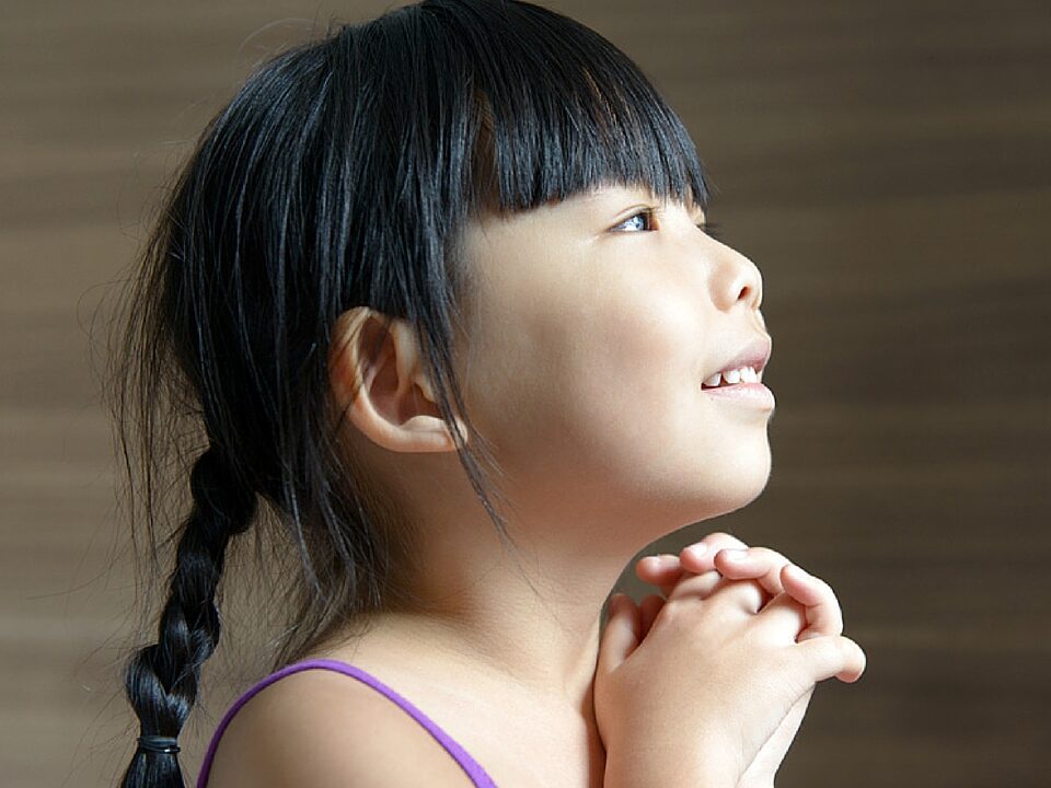 Praying