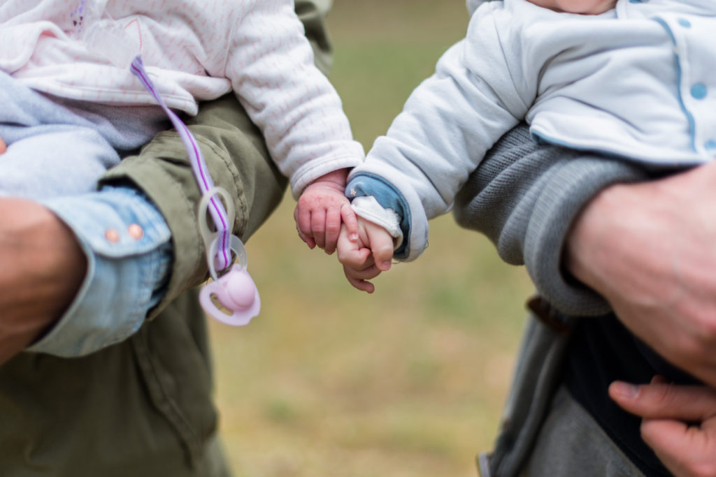 Becoming a parent Kids Hands 1024x683