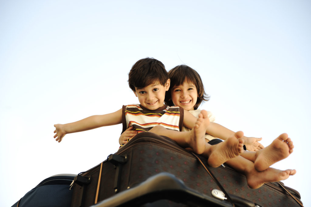 Kids On Top Of Car 1024x681