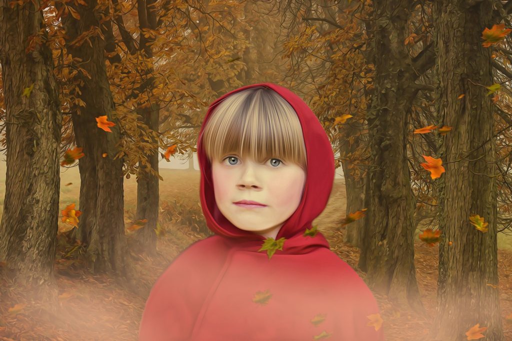 Red Riding Hood