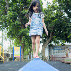 Case Study: Twos and Involvement Balancing Beam