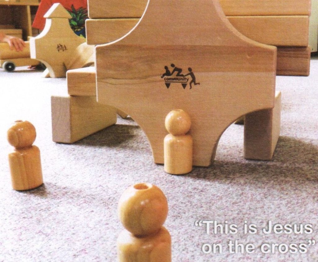 Story telling - Playing with Parables Parables 1a 1024x844
