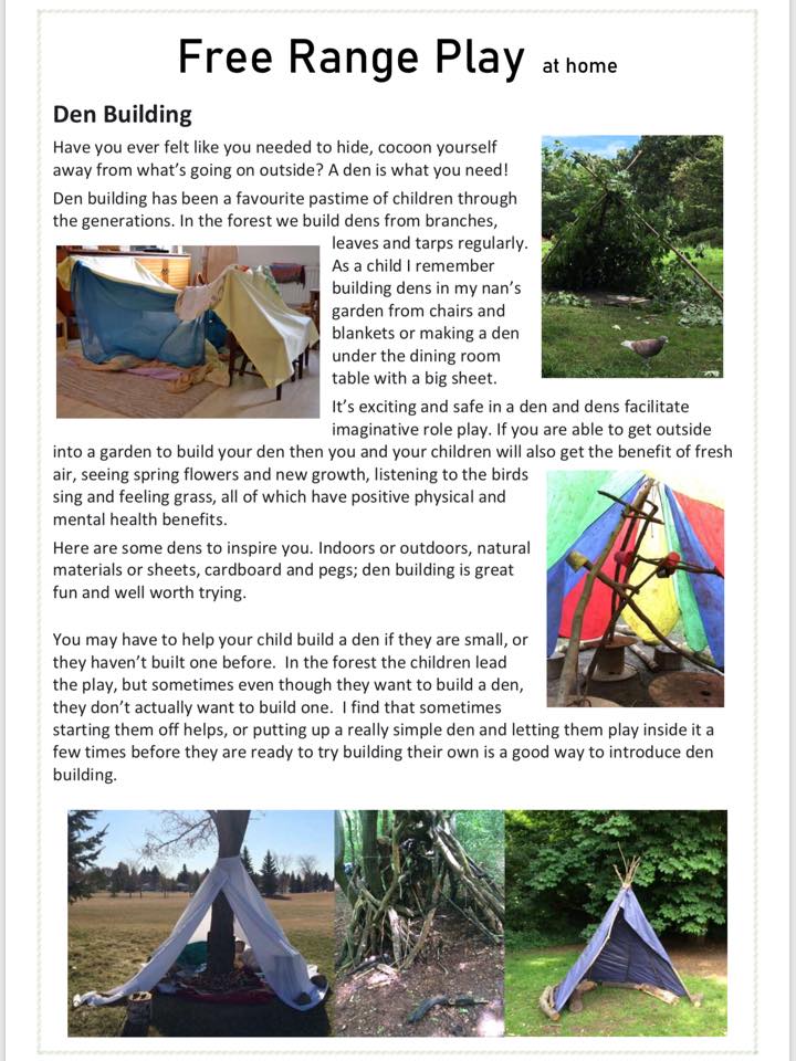 Den Building Den Building