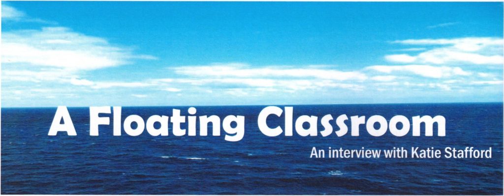 A Floating Classroom Floating Classroom Headline 1024x399