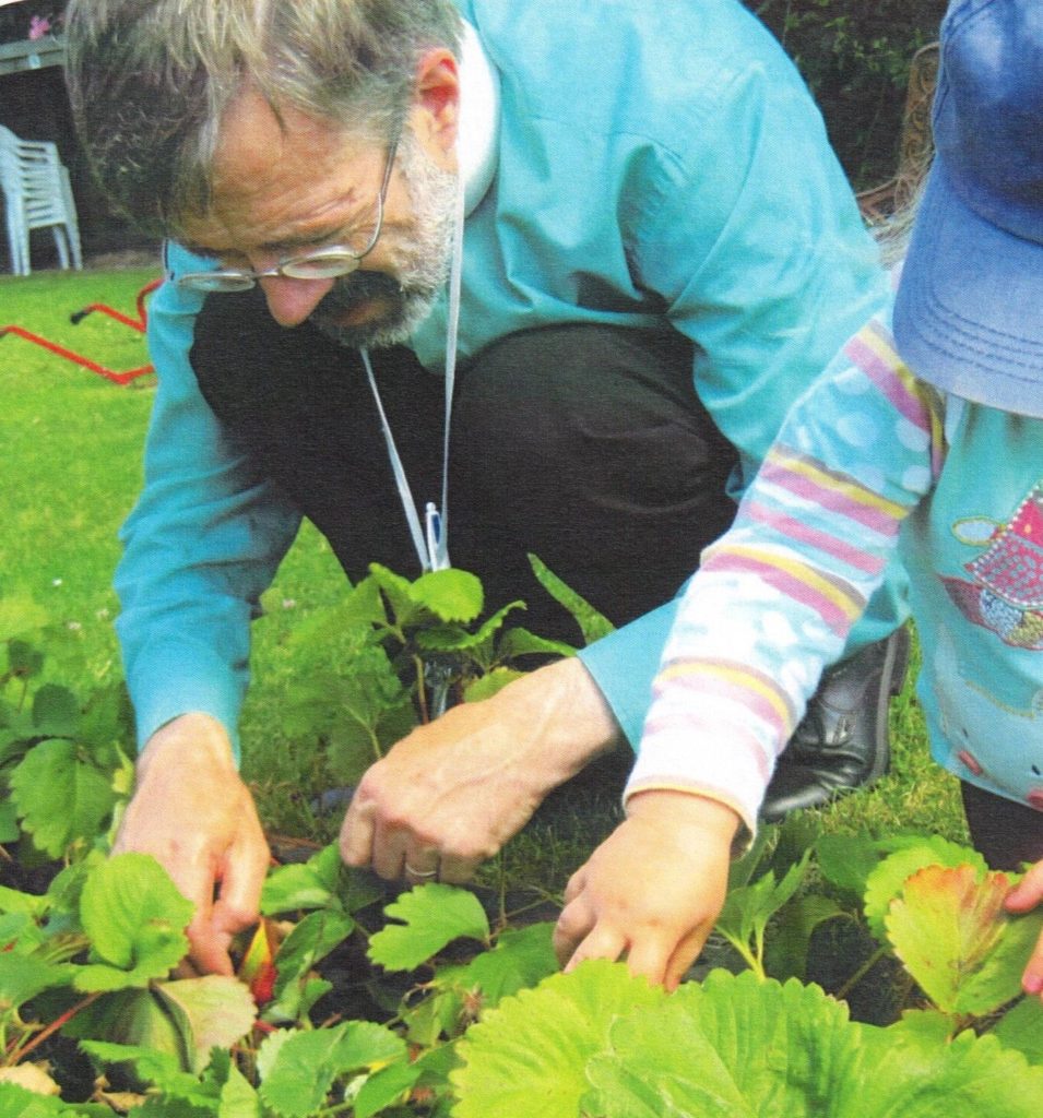 Planting a Garden Planting A Garden 955x1024