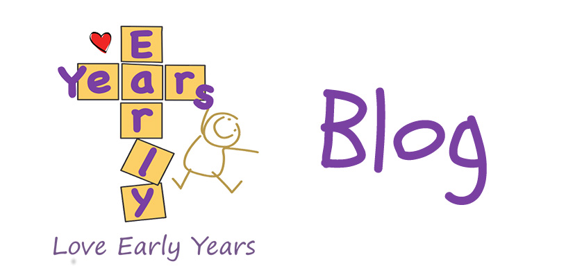 Nurturing Early Years Learning in the Woodland: A Christian Perspective Blog Image